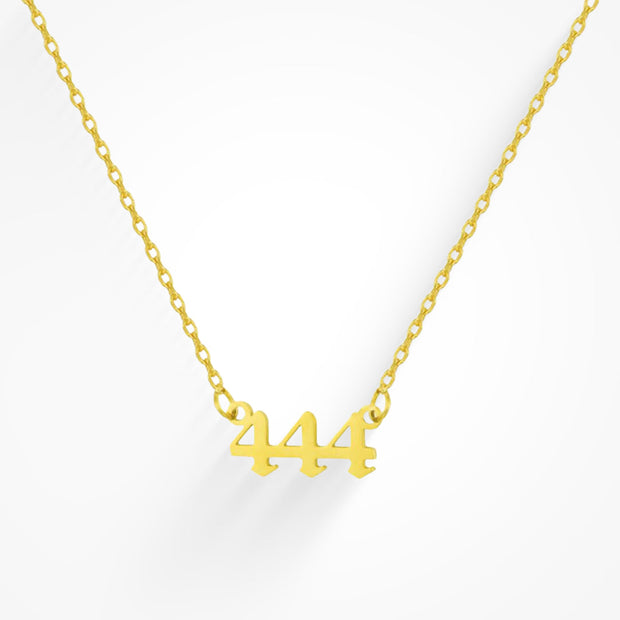 Angel Energy Necklace - EVRYJEWELS