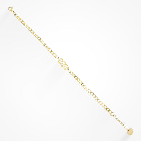 Angel Number Bracelet - EVRYJEWELS