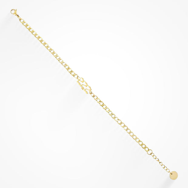 Angel Number Bracelet - EVRYJEWELS