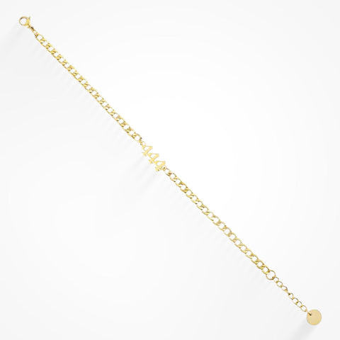Angel Number Bracelet - EVRYJEWELS