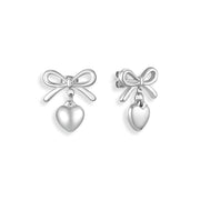 Bownita Earrings - EVRYJEWELS