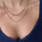 Calabasas Necklace