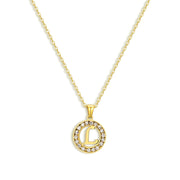 Cherish Me Necklace - EVRYJEWELS