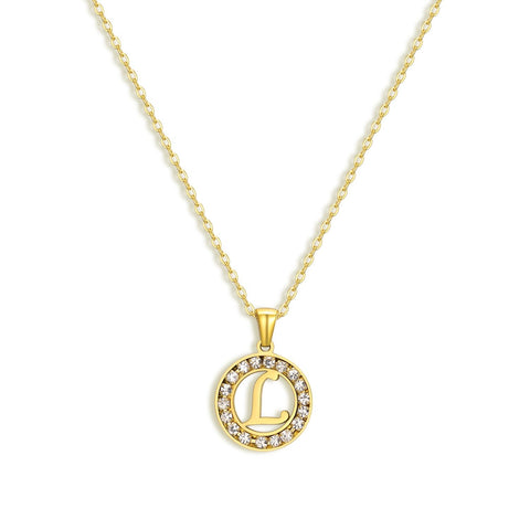 Cherish Me Necklace - EVRYJEWELS