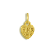 Don't Bother Me Charm - EVRYJEWELS