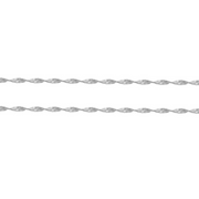 Don't Get It Twisted Waist Chain - EVRYJEWELS