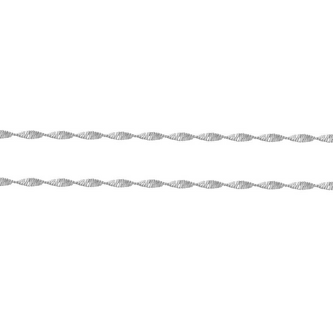 Don't Get It Twisted Waist Chain - EVRYJEWELS