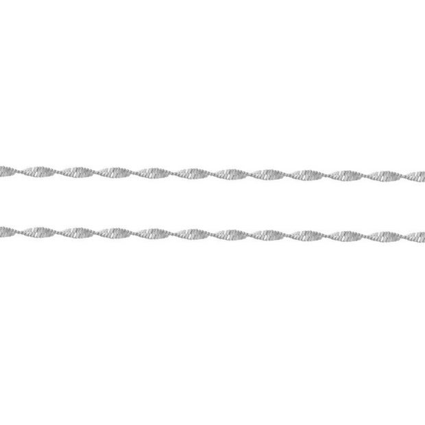 Don't Get It Twisted Waist Chain - EVRYJEWELS