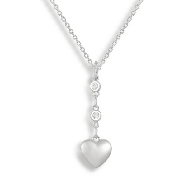 Double Date Necklace - EVRYJEWELS
