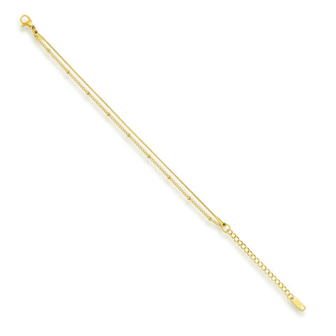 Double Trouble Bracelet - EVRYJEWELS