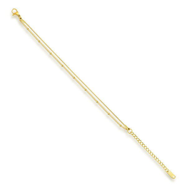 Double Trouble Bracelet - EVRYJEWELS
