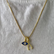 Evil Eye Charm