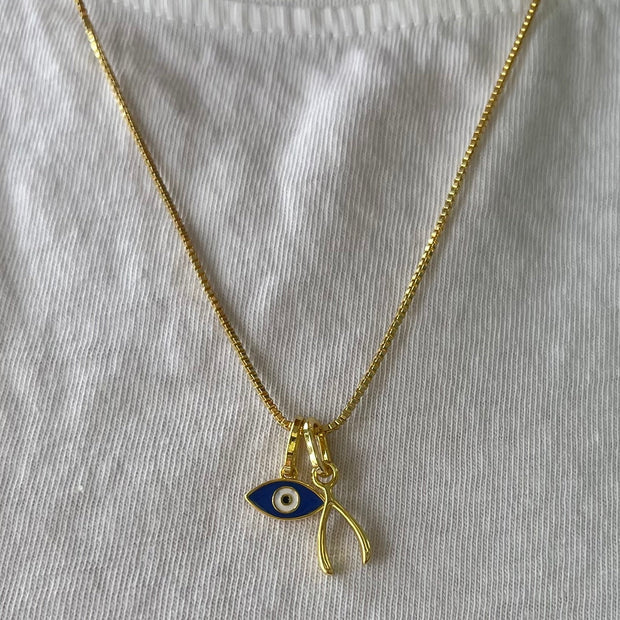 Evil Eye Charm