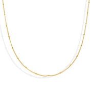 Gabriella Necklace - EVRYJEWELS