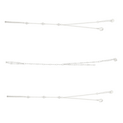 TikTok Shop Viral Hand Chain Bundle : 3 Piece Hand Chain Bundle - EVRYJEWELS