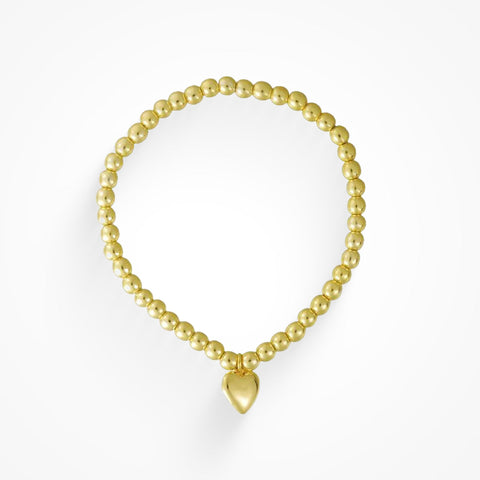 Heart In Your Hand Bracelet - EVRYJEWELS