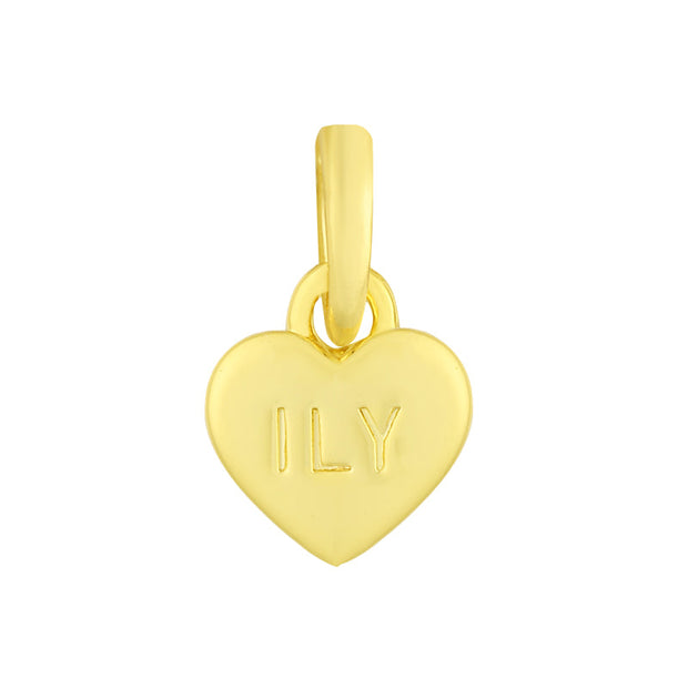 ILY Charm - EVRYJEWELS