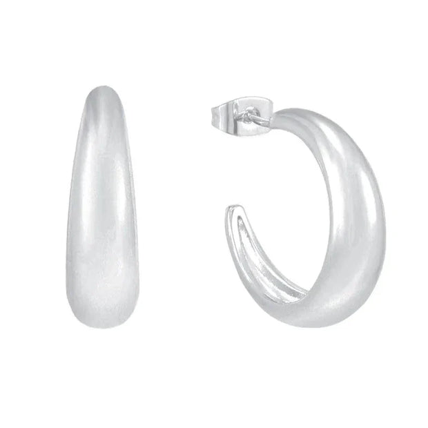 Kendall Hoops - EVRYJEWELS