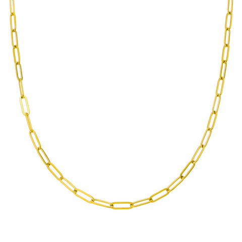 Link Up Necklace - EVRYJEWELS
