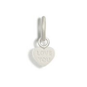 Love You Charm - EVRYJEWELS