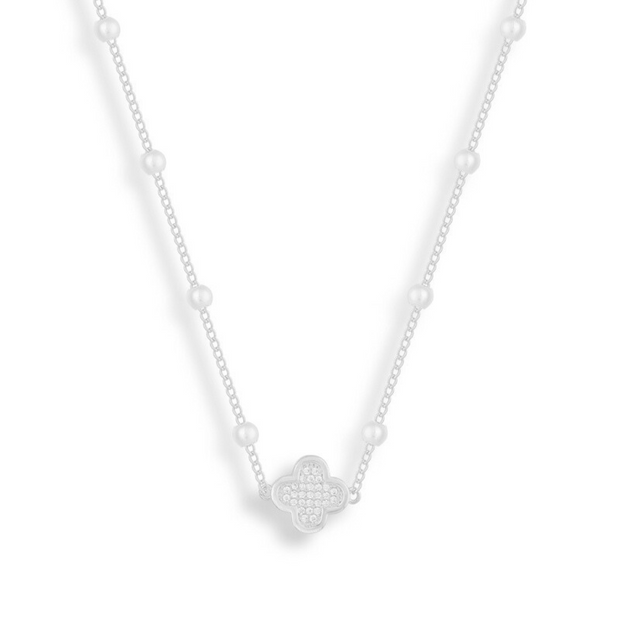 Lucky Girl Necklace - EVRYJEWELS