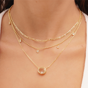 Coralina Necklace