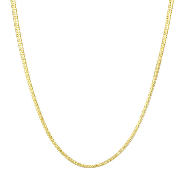 Slithering Necklace - EVRYJEWELS