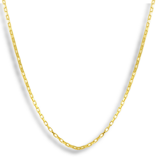 Square Up Necklace - EVRYJEWELS
