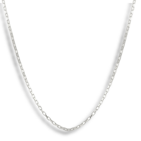 Square Up Necklace - EVRYJEWELS