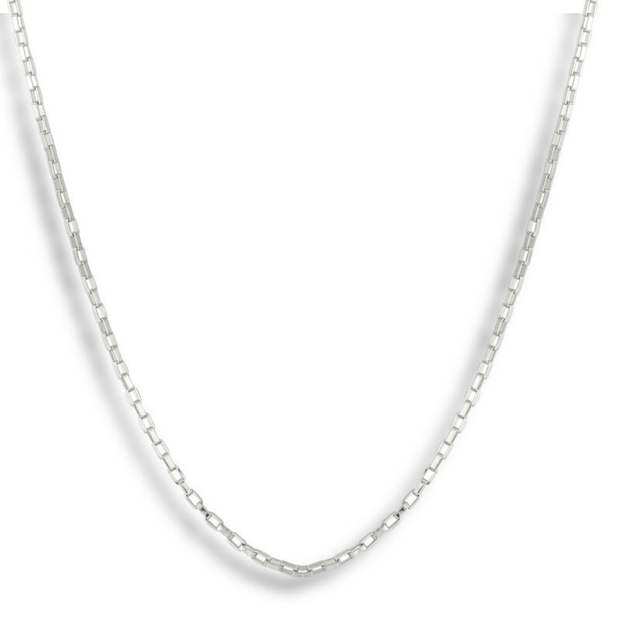 Square Up Necklace - EVRYJEWELS