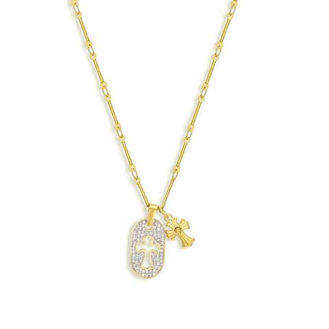 The Chosen One Necklace - EVRYJEWELS