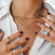 Tied Together Necklace