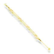 Trinity Bracelet - EVRYJEWELS