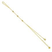 Triple Eye Hand Chain - EVRYJEWELS