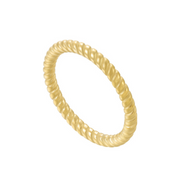 Twirl Ring - EVRYJEWELS