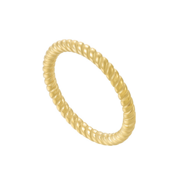 Twirl Ring - EVRYJEWELS