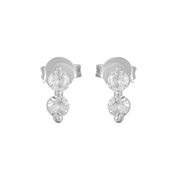 Two of a Kind Earrings - EVRYJEWELS