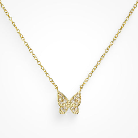 Up, Up & Away Necklace - EVRYJEWELS