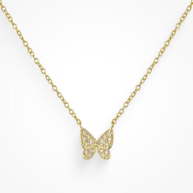 Up, Up & Away Necklace - EVRYJEWELS