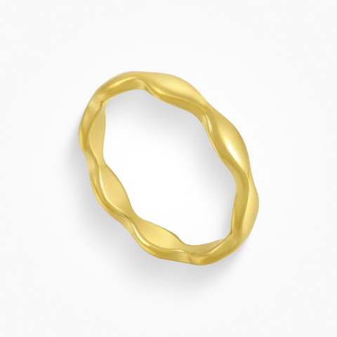 Wavy Ring - EVRYJEWELS