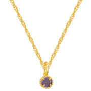 You're a Gem Birthstone Necklace - EVRYJEWELS