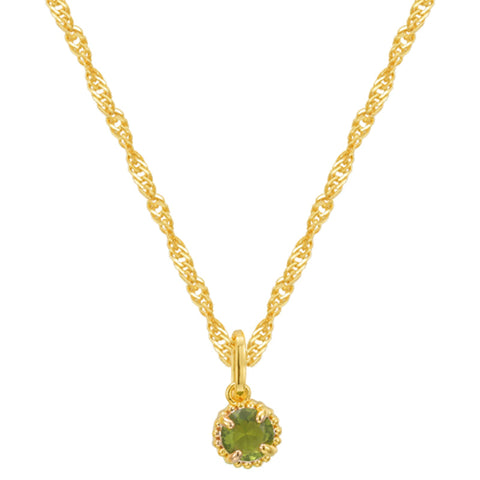 You're a Gem Birthstone Necklace - EVRYJEWELS