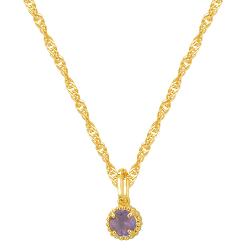 You're a Gem Birthstone Necklace - EVRYJEWELS
