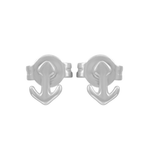 You're My Anchor Earrings - EVRYJEWELS