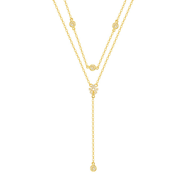Yours Truly Necklace - EVRYJEWELS