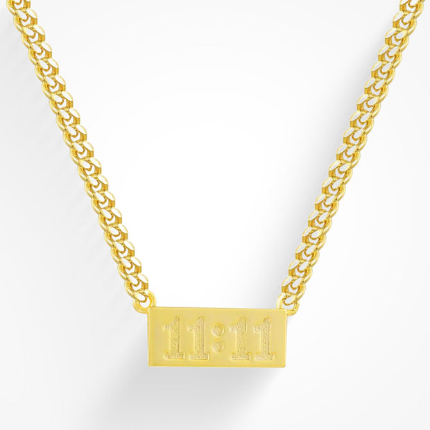 A Bit of Luck Necklace - EVRYJEWELS