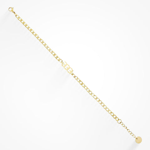 Angel Number Bracelet - EVRYJEWELS