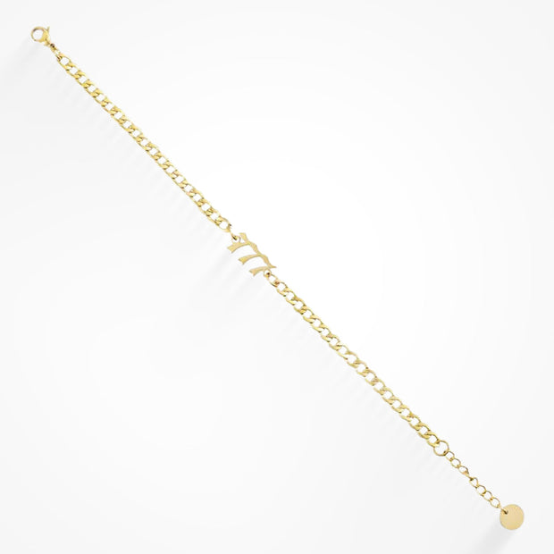 Angel Number Bracelet - EVRYJEWELS