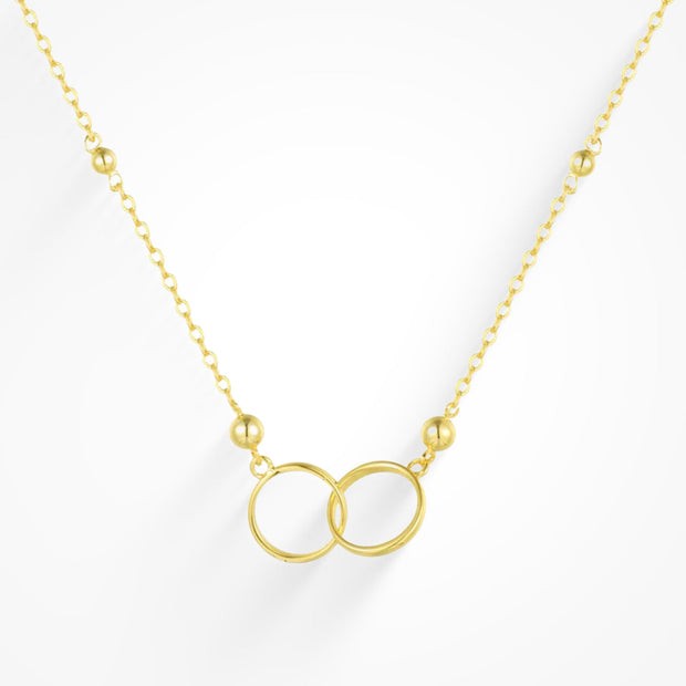 Better Together Necklace - EVRYJEWELS