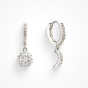 Day and Night Earrings - EVRYJEWELS
